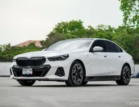 All New !! BMW 530e M sport Pro G60 ปี 2023 เลขไมล์ 3,500 เท่านั้น