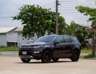 2016 Land Rover Discovery 2.2 TD4 SPORT HSE LUXURY 