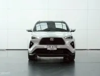 2024 TT.YARIS CROSS 1.5 HEV PREMIUM LUXURY 