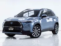 5B686  TOYOTA COROLLA CROSS 1.8 HYBRID PREMIUM SAFETY AT 2020