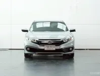 2021 Honda CIVIC 1.8 EL i-VTEC รถเก๋ง 4 ประตู 