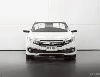 2021 Honda CIVIC 1.8 EL i-VTEC รถเก๋ง 4 ประตู 