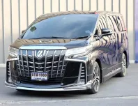 2019 Toyota ALPHARD 2.5 รถตู้/MPV 