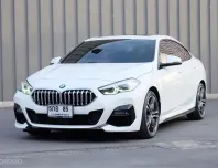 2021 BMW 2 Series 2.0 220i รถเก๋ง 4 ประตู 