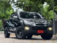  Isuzu D-Max  Hi-Lander 3.0 VGS Z-Prestige Navi  กระบะ4ประตู รถมือเดียว ไมล์น้อย คานสวยมาก 
