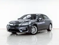 4A692 HONDA ACCORD 2.4 EL 2018