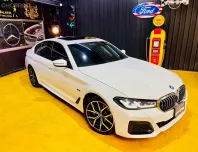 2022 BMW 5 Series 2.0 530e m sport top 