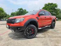 2015 Ford RANGER 3.2 WildTrak รถกระบะ 