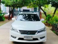 2013 Honda ACCORD 2.4 Tech 