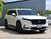 2023 Honda CR-V 2.0 e:HEV ES รถออกป้ายแดง เจ้าของมือเดียว การันตรีไมล์แท้ ไม่มีอุบัติเหตุชนหนัก