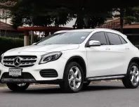 2017 Mercedes-Benz GLA-Class 1.6 GLA200 SUV ไมล์แท้ มือเดียว ป้ายแดง  