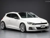 2011 Volkswagen Scirocco 2.0 R รถเก๋ง 5 ประตู ขายรถสวย ไมล์แท้ ประวัติดี 
