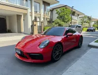 2020 Porsche 911 3.0 รถเก๋ง 2 ประตู รถสวย ไมล์น้อย ออกศูนย์ AAS  