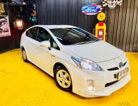 2012 Toyota Prius 1.8 Hybrid รถเก๋ง 5 ประตู รถบ้านแท้ ไมล์น้อย มือเดียวป้ายแดง 