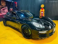 2014 Porsche PANAMERA 3.0 Hybrid รถเก๋ง 4 ประตู รถสภาพดี มีประกัน ไมล์แท้ 