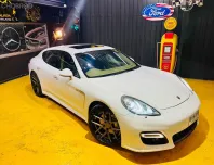 2013 Porsche PANAMERA 3.0 Hybrid รถเก๋ง 4 ประตู รถสภาพดี มีประกัน ไมล์แท้ 