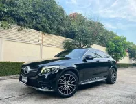 2019 Mercedes-Benz GLC-Class 2.0 GLC250 Coupe SUV รถสภาพดี มีประกัน ไมล์แท้ เจ้าของขายเอง 
