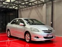 2010 TOYOTA VIOS 1.5 G รถมือเดียวออกป้ายแดง รถวิ่งน้อย เข้าศูนย์ทุกระยะ ไม่เคยมีอุบัติเหตุครับ