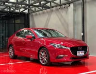 2018 MAZDA3 2.0SP รถมือเดียว 60,000 กม สภาพป้ายแดง รถเข้าศูนย์ทุกระยะ ไม่เคยมีอุบัติเหตุครับ