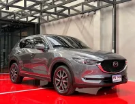 2021 MAZDA CX5 2.0 SP รถมือเดียวออกป้ายแดง รถวิ่งน้อยเข้าศูนย์ทุกระยะ ไม่เคยมีอุบัติเหตุครับ