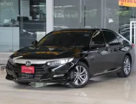 Honda ACCORD 1.5 TURBO EL+ ปี 2022 สวยชิดป้ายแดง ไมล์3*,***โล Warrantyถึง2027 รถบ้านมือเดียว ฟรีดาวน
