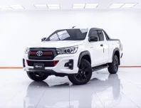 1D391 TOYOTA HILUX REVO 2.4 CAB ROCCO PRERUNER MT 2018