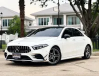 2022 Mercedes-Benz A-Class 1.3 A200 รถเก๋ง 4 ประตู 