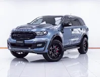 1D454 FORD EVEREST 2.0 BI-TURBO TITANIUM+ 4WD AT 2018