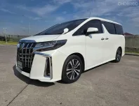 TOYOTA ALPHARD 2.5 S C PACKAGE 2020
