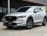 Mazda CX-5 2.0 S 2018 รถบ้านมือเดียวใช้งานน้อยไมล์เพียง 1.2 แสนโล ออปชั่นครบ