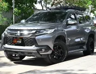 Mitsubishi Pajero Sport 2.4 GT Premium 4WD 2017 รถบ้านมือเดียวใช้งานน้อยไมล์เพียง 1.5 แสนโล
