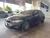 2021 BMW 3 Series 2.0 320d รถเก๋ง 4 ประตู 