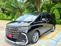 2024 Toyota ALPHARD 2.5 Z รถตู้/MPV เบนซินล้วน