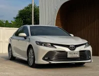 2020 Toyota CAMRY 2.0 G รถเก๋ง 4 ประตู ฟรีดาวน์