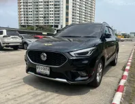 2020 Mg ZS 1.5 D+ SUV สีดำ