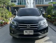 02013 Honda CR-V 2.4 SUV รถสวย