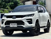2022 Toyota Fortuner 2.8 GR Sport 4WD SUV ดาวน์ 0%