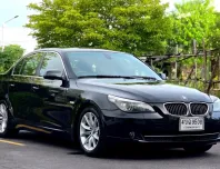 2010 BMW 5 Series 2.5 525i รถเก๋ง 4 ประตู รถบ้านแท้ 
