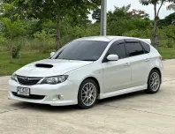 SUBARU IMPREZA 2.0Hatchback แมวผอม ย้ายของจากforester turboว EJ 20 TURBO 280hp ปี2008