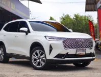 Haval H6 Ultra Top ปี2021ออกใช้งาน2022 ใหม่เอี่ยม ไมล์ 3 หมื่นแท้ๆพลาสติกยังไม่แกะเลย ไม่เคยเฉี่ยวชน