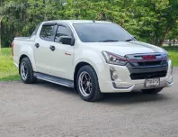 ISUZU D-MAX Hi-Lander Cab4 1.9 Ddi Z X-Series Bluepower ปี 2018 เกียร์ธรรมดา