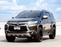 MITSUBISHI PAJERO SPORT 2.4 GT 2WD A/T ปี 2015 จด 2016
