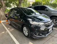 Honda Jazz 1.5 V+ ปี 2017