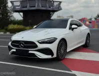Mercedes-Benz CLE300 AMG Coupe ปี 2024