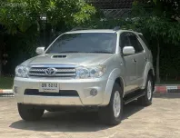 TOYOTA Fortuner 3.0 V 4X4 A/T ปี  2009