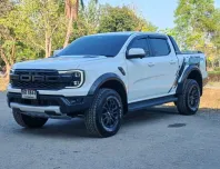 FORD RANGER RAPTOR 2.0 BI-TURBO 4WD ปี 2023 จด2024 โฉมปัจจุบัน