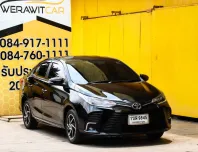 Toyota Yaris Ativ 1.2 Sport Sedan ปี 2022 เกียร์ Auto รถสวยตัวถังบางเดิม สภาพใหม่