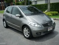 2006 Mercedes-Benz A-Class 1.7 A170 รถเก๋ง 5 ประตู 