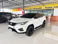 Toyota Fortuner 2.8 TRD Sportivo (ปี 2019) SUV AT - 4WD ออกรถใช้เงิน 0 บาท