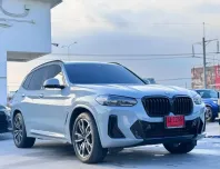 2023 BMW X3 2.0 xDrive30e SUV  (โชว์รูม BMW Performance ดอนเมือง)